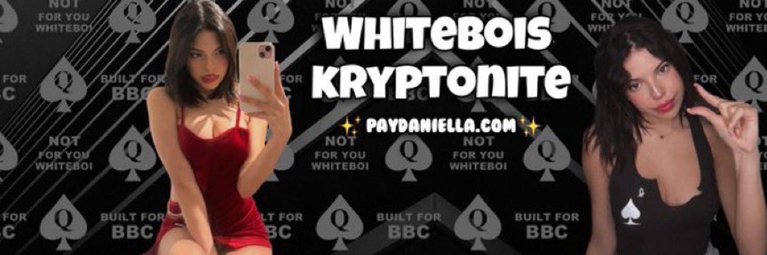 Dani ❄️🐰 banner
