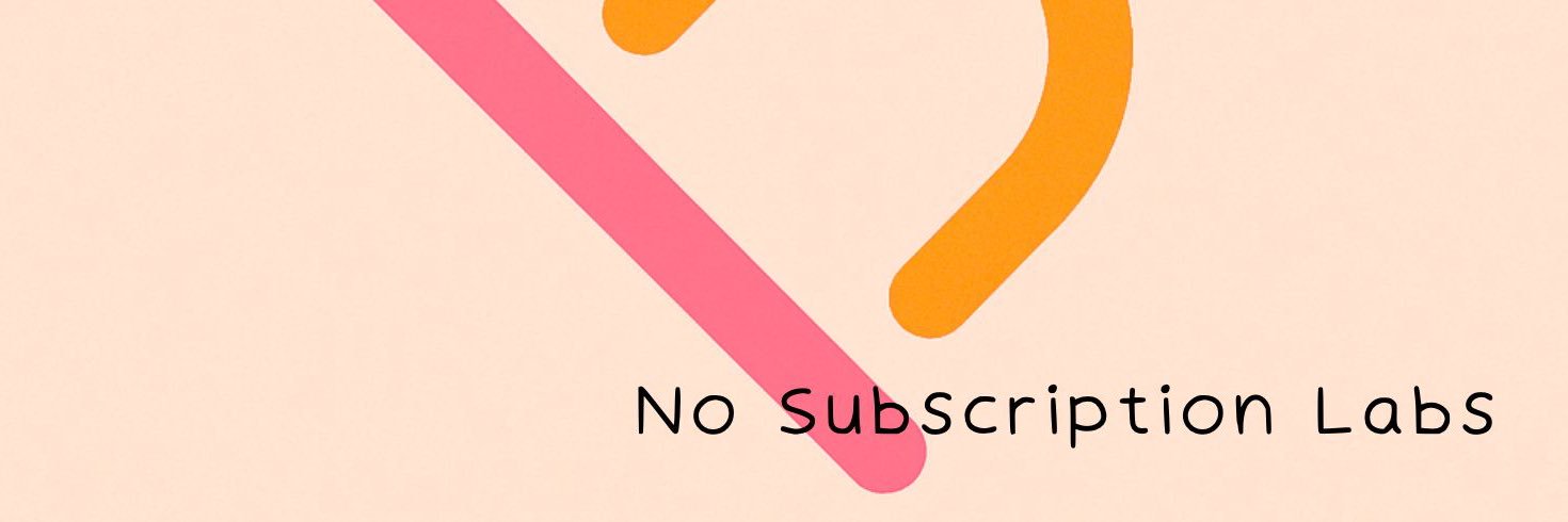 nosubscription_labs banner