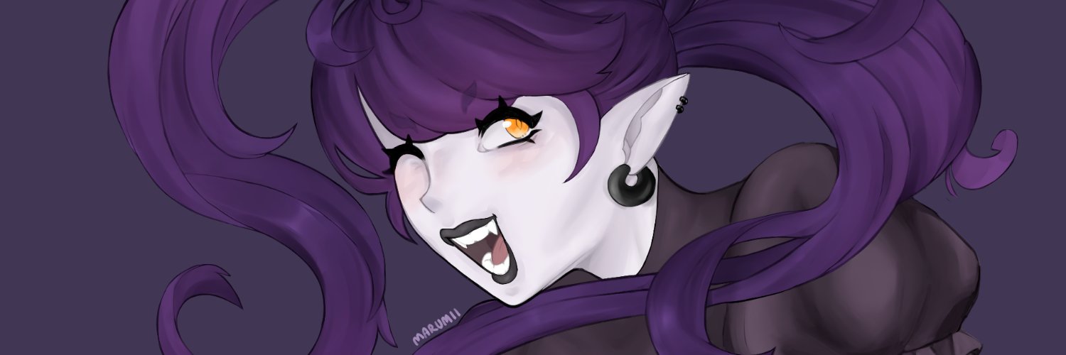 MARUMII's banner