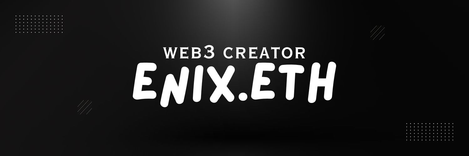 enixweb3's profile banner image