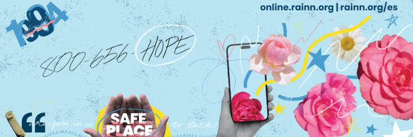 RAINN Profile Banner