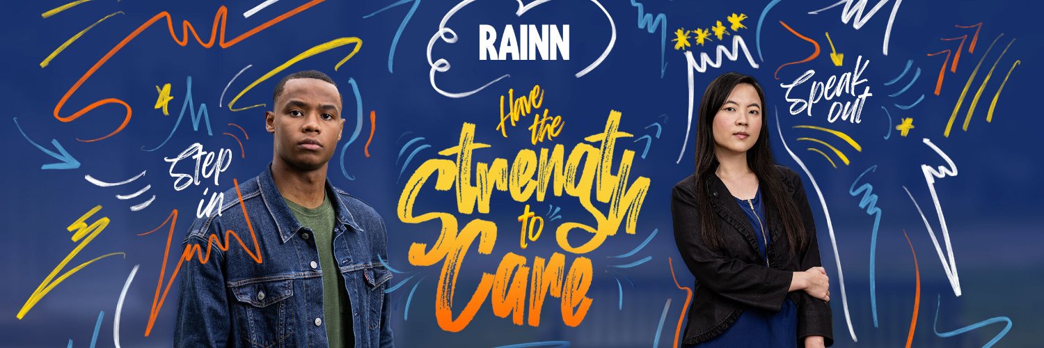 RAINN banner