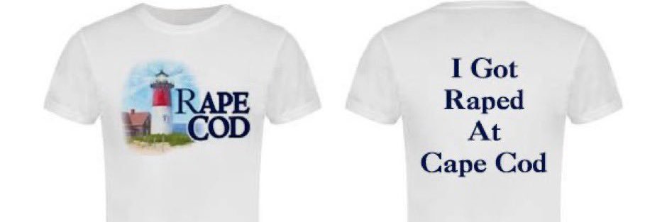 Cape Cod Rape Victims Association (CCRVA) banner