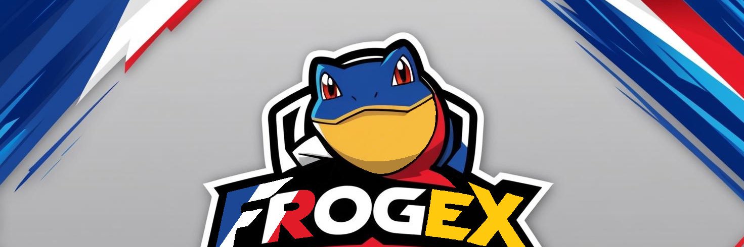FrogEX banner