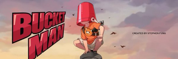 BUCKETMAN_PR Profile Banner