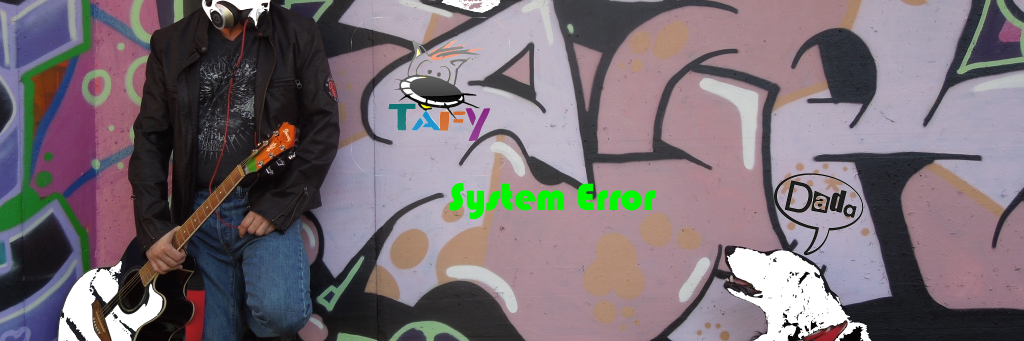 Tafy banner