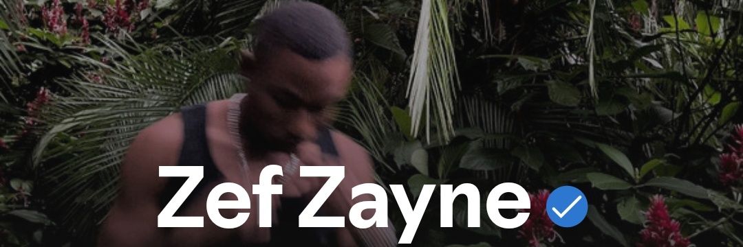 Zef Zayne banner