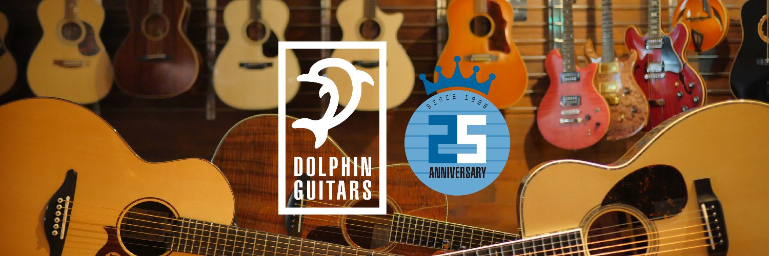 ドルフィンギターズ banner