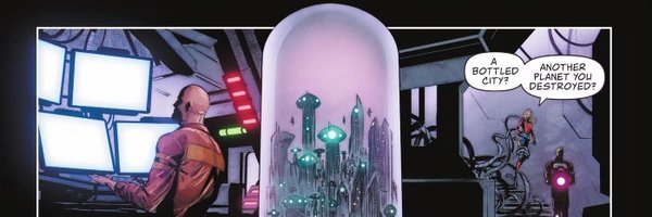 KandorianCandor Profile Banner