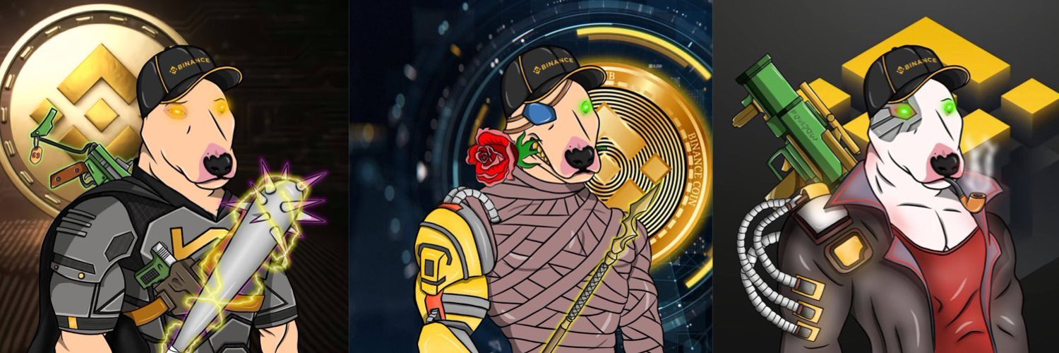 DIY | Walter Inu | MemeWorld banner