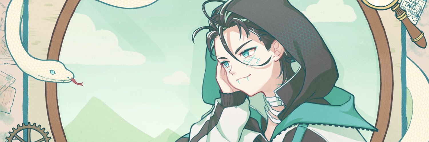 巳図谷蛇仁🐍🗺️(Mizutani Journey)'s banner