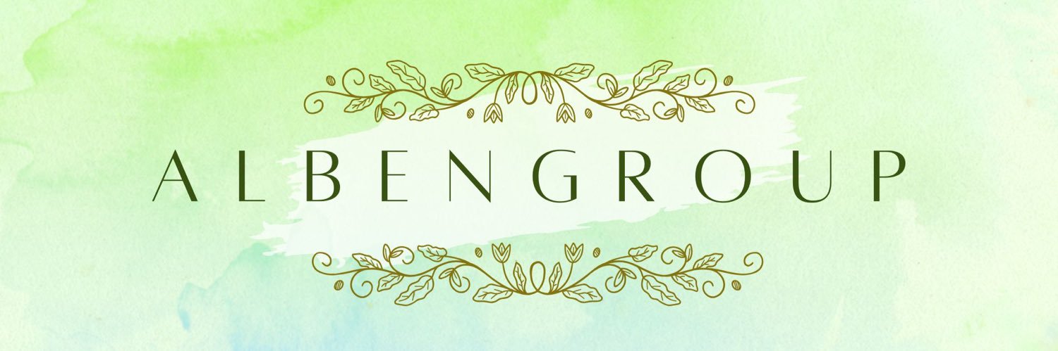 「エルフ酒場 Alben」VRchat イベント banner