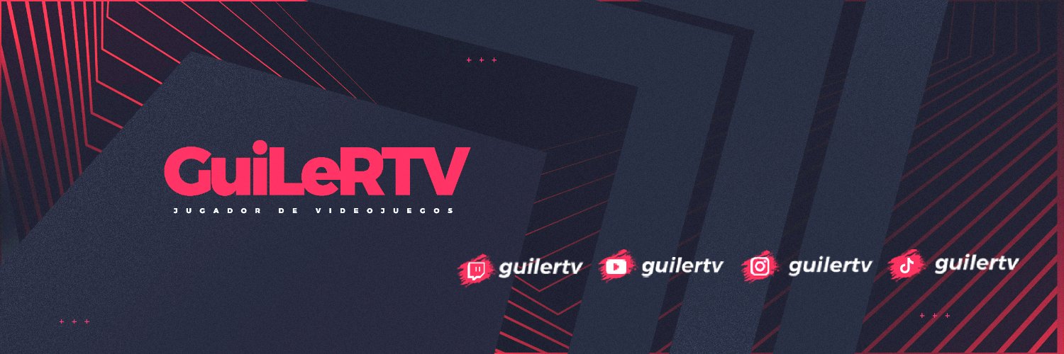 ⇝GuiLeЯTV⇜ banner