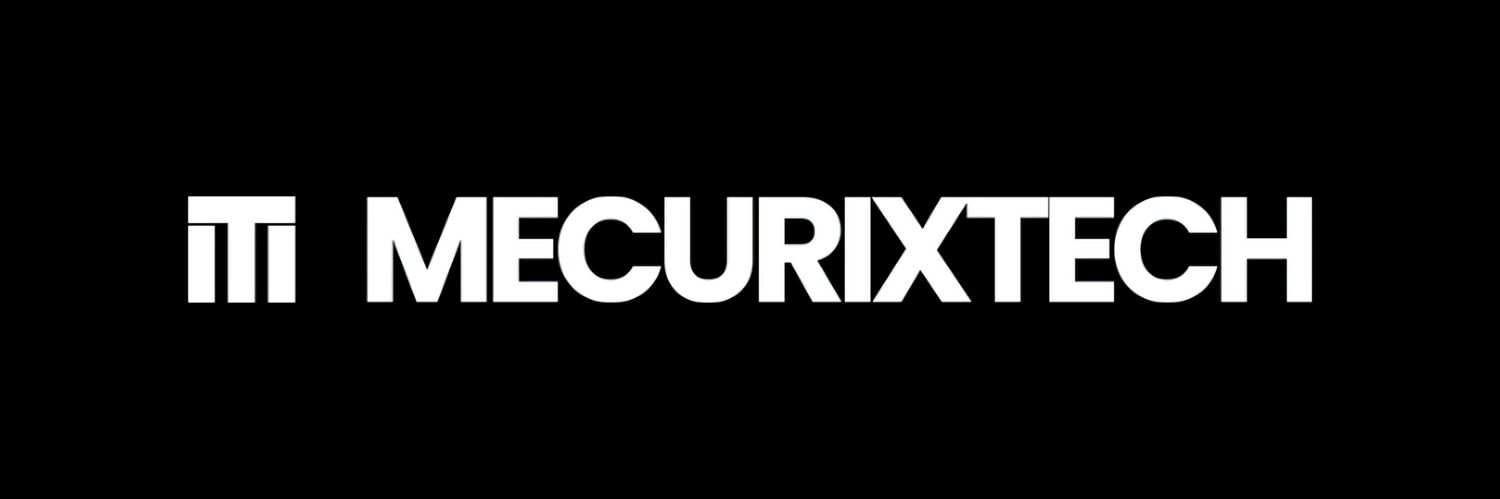 MecurixTech banner