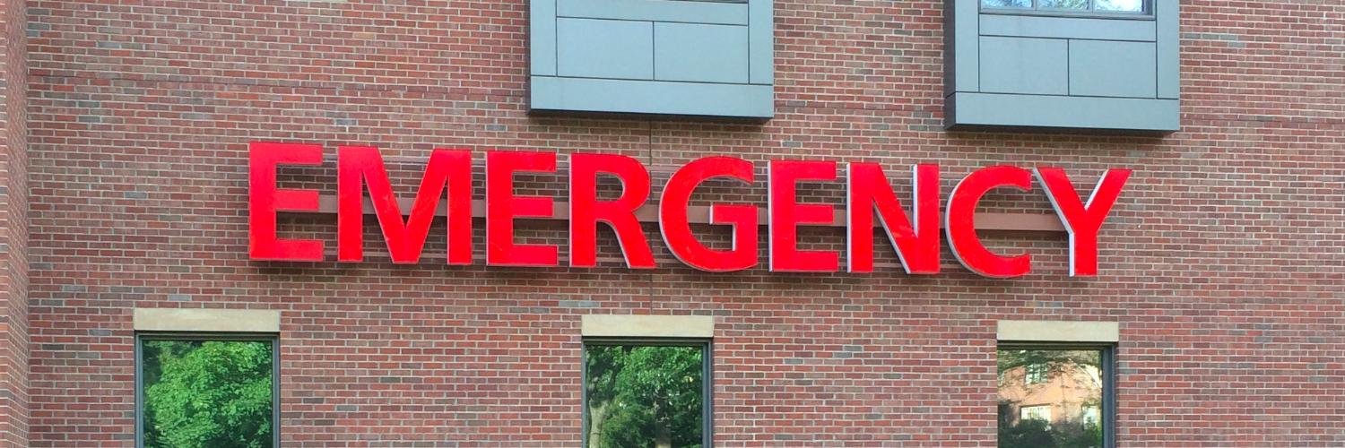 Baystate Emergency Medicine banner