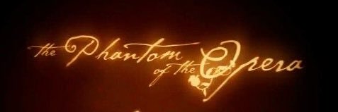 𝖳𝗁𝖾 𝖮𝗉𝖾𝗋𝖺 G͟h͟o͟s͟t͟ banner