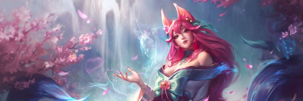 Ahri banner