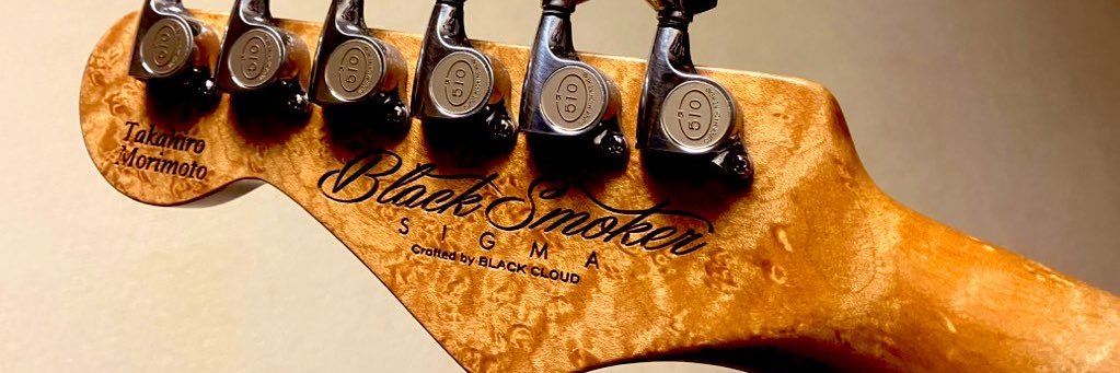 森本隆寛🎸 banner