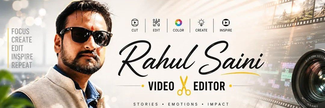 Rahulnicsaini's profile banner image