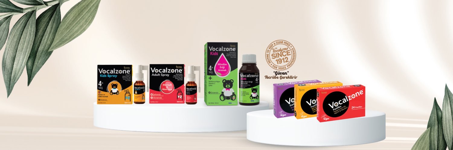 Vocalzone Türkiye banner