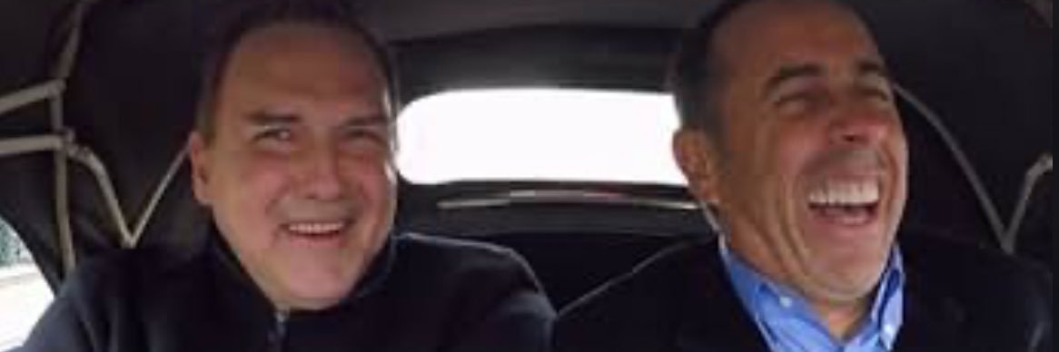 Norm Macdonald’s Pastor banner