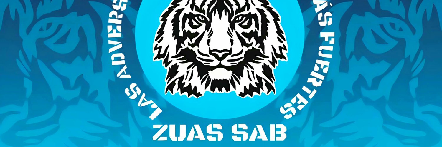 ZUAS SAB TEAM banner