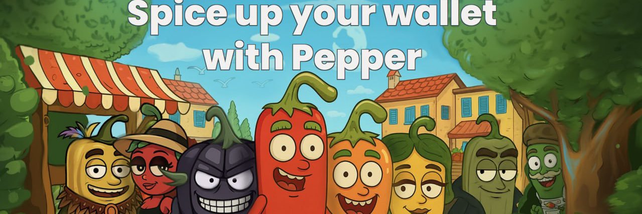 Bell Pepper banner