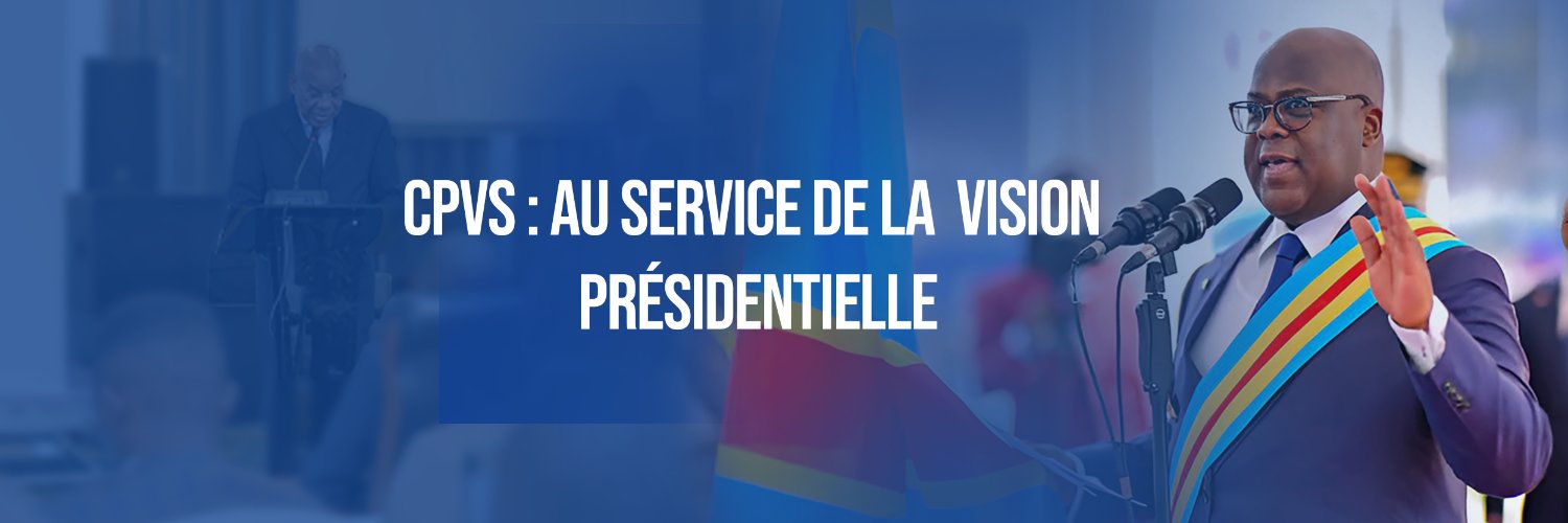 Conseil Présidentiel de Veille Stratégique (CPVS) banner