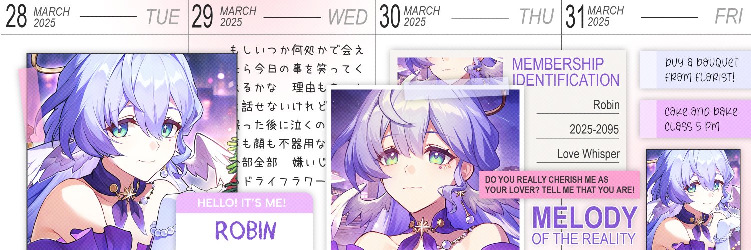 Mavis - Joki HSR & ZZZ banner