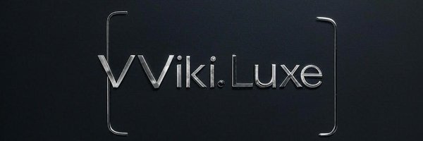 VVikiLuxe Profile Banner