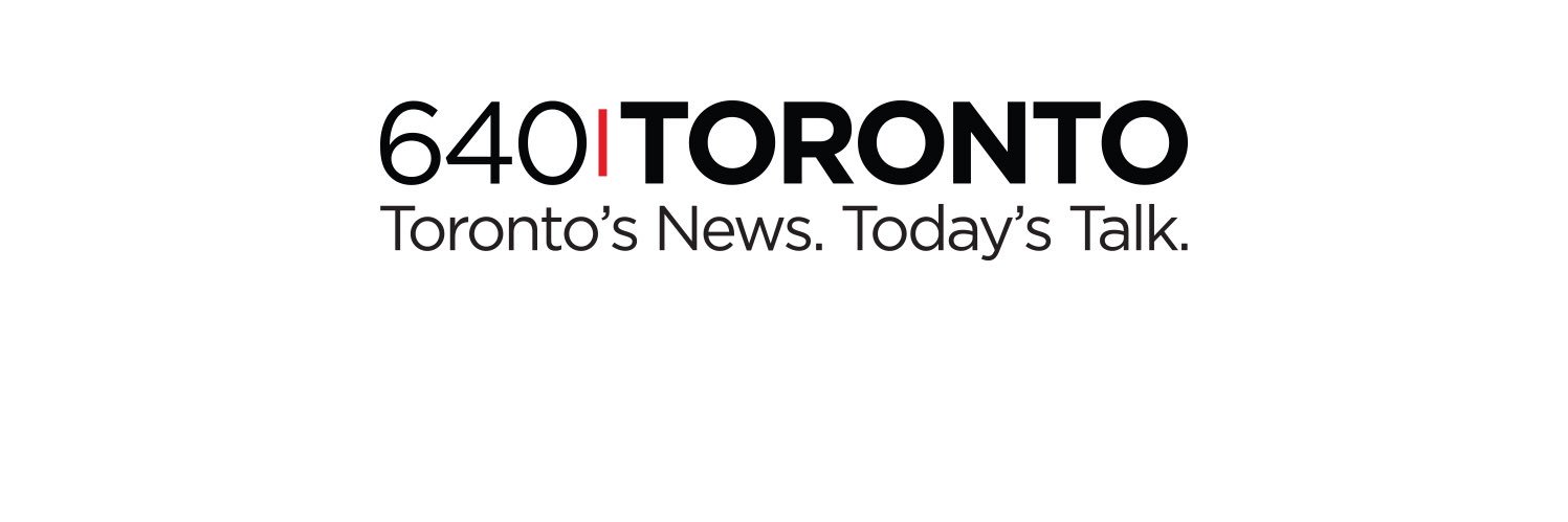 640 Toronto's banner