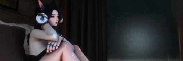 KeikoFFXIV Profile Banner
