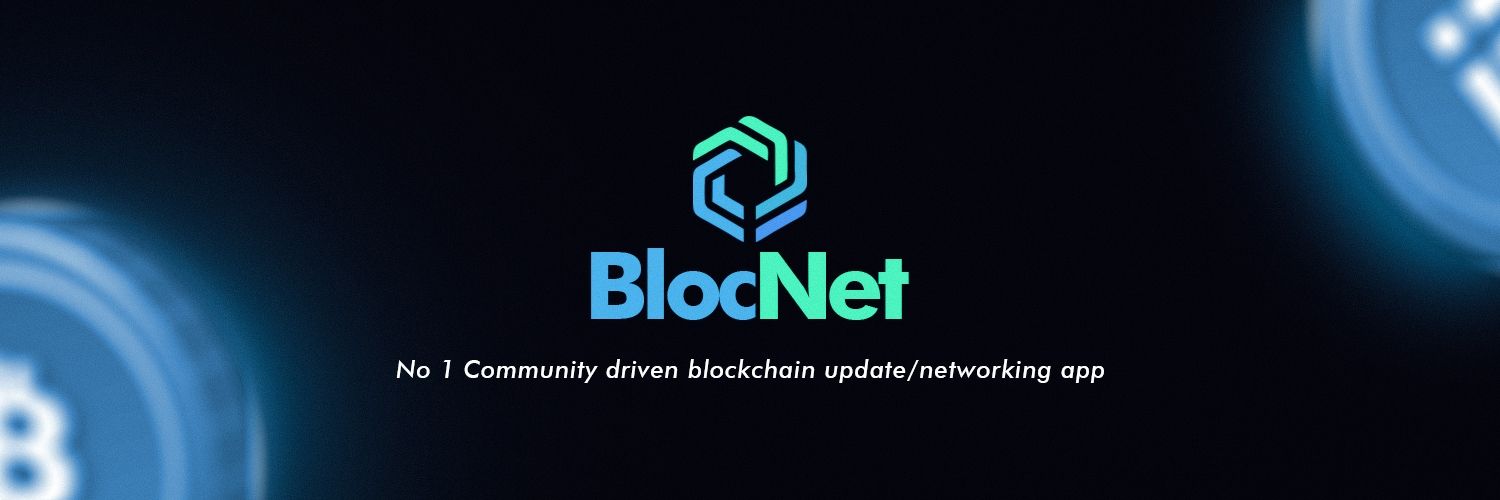 Blocnet banner