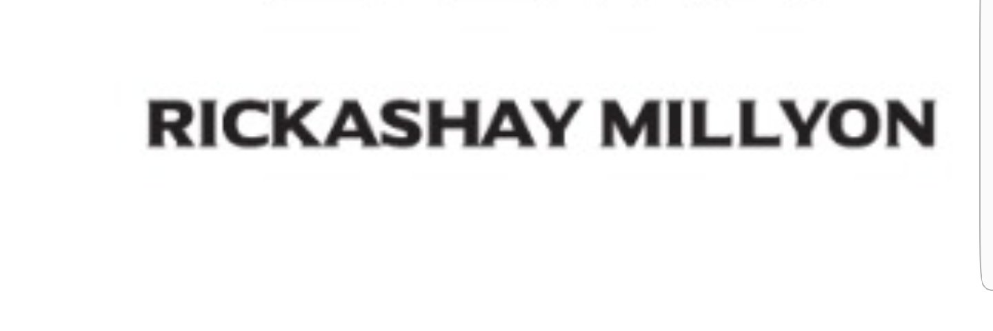 RickashayFTO's profile banner image