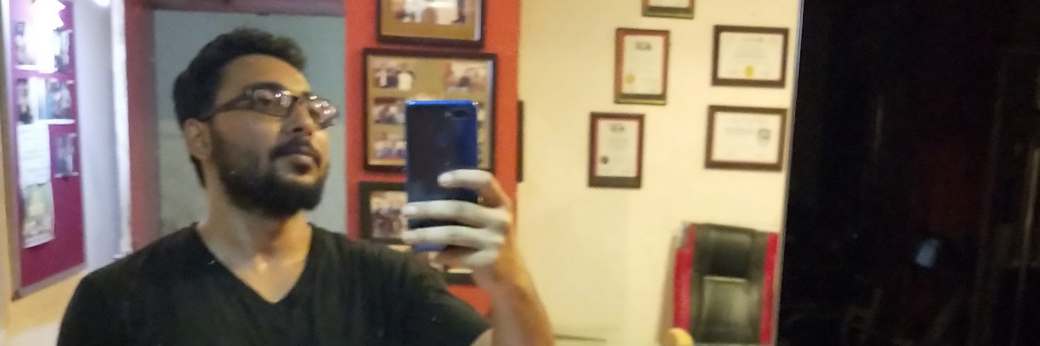 psanjeev121's profile banner image