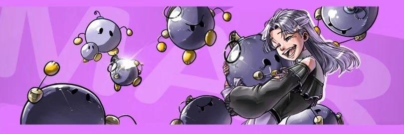 mari_950805's profile banner image