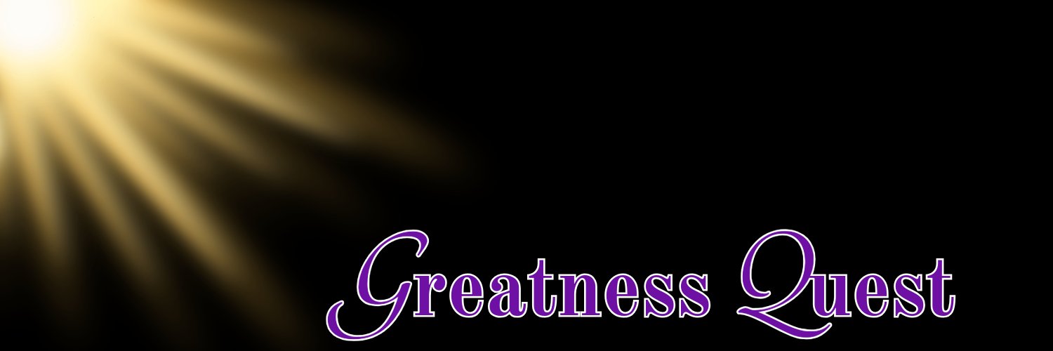 Jupiter Cato 🟣 Greatness Quest banner