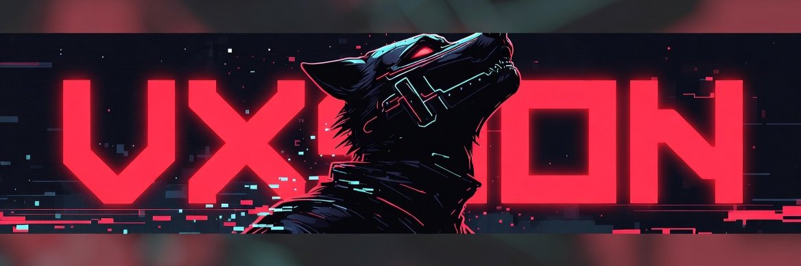 vxsion's profile banner image