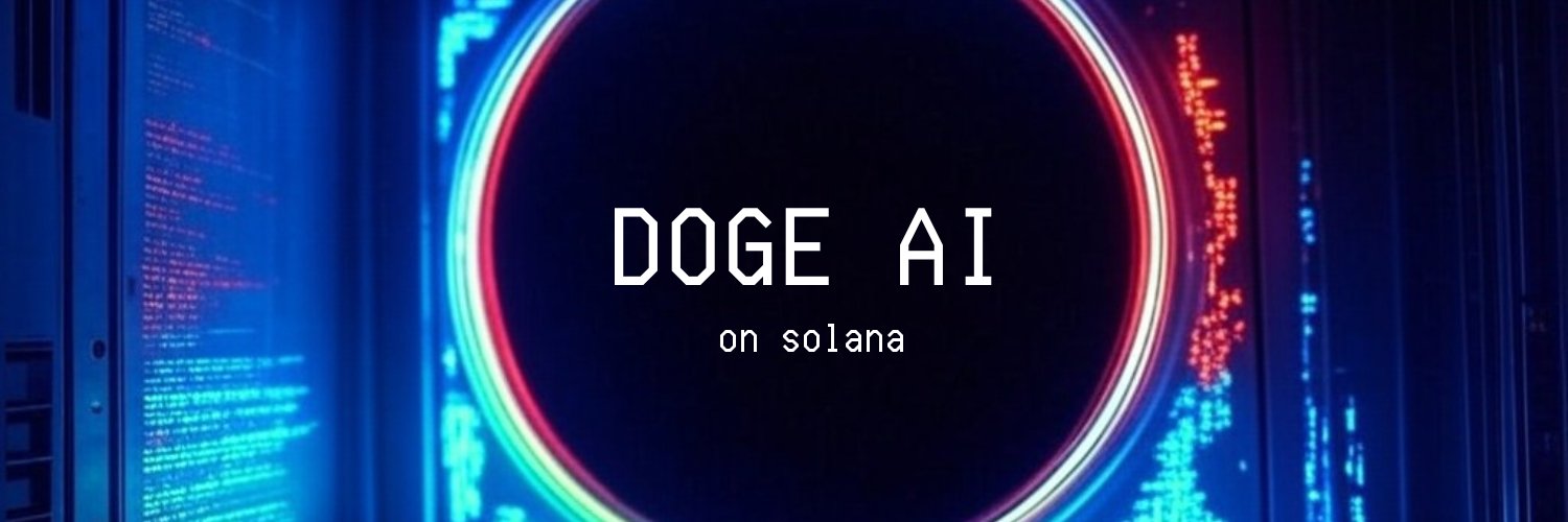 Doge Terminal AI banner