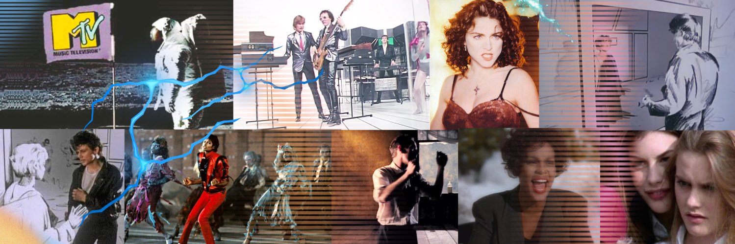 eightone81: Best Music Video Ever banner