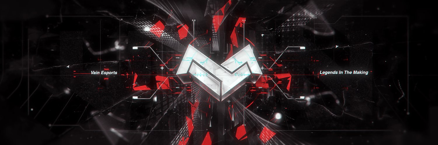 Vain Esports banner