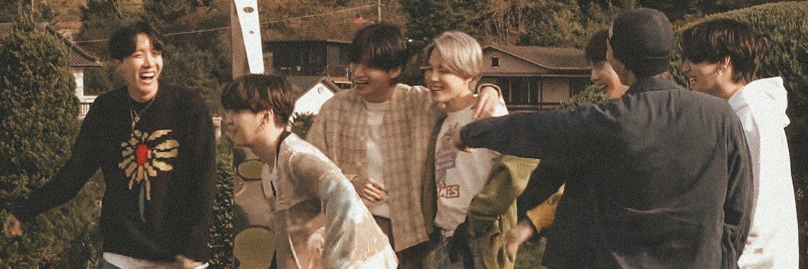 mah⁷ VAI VER O BTS banner