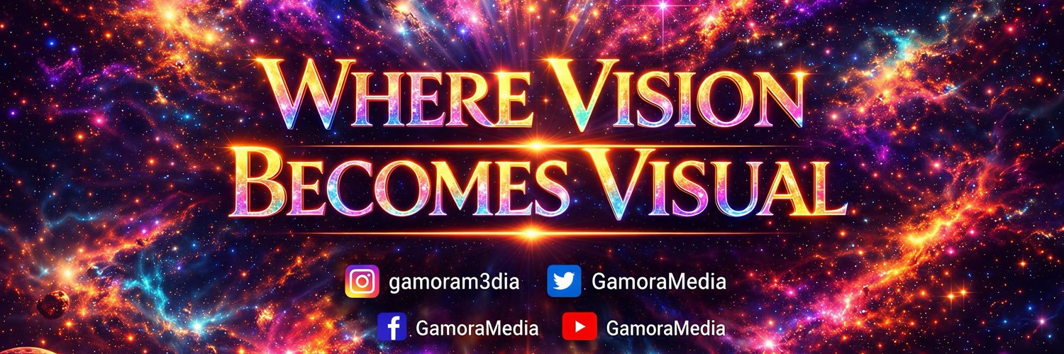 Gamora Media banner