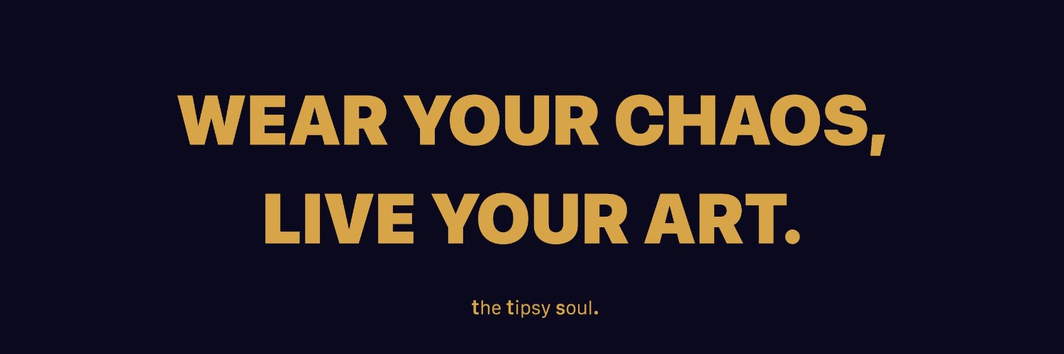 TheTipsySoul's profile banner image