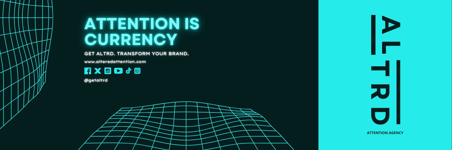 Altered Attention banner