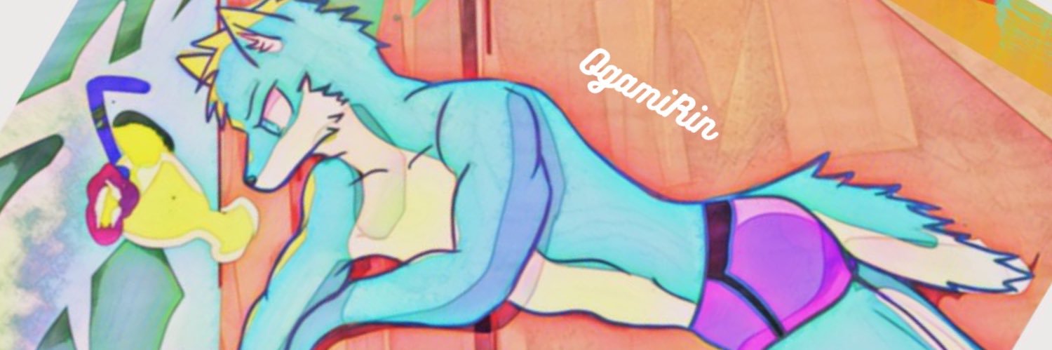 OgamiRin's profile banner image