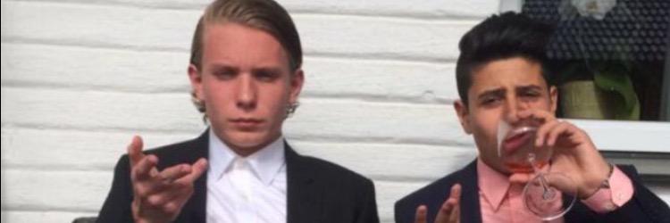 Robinhenrixon's profile banner image