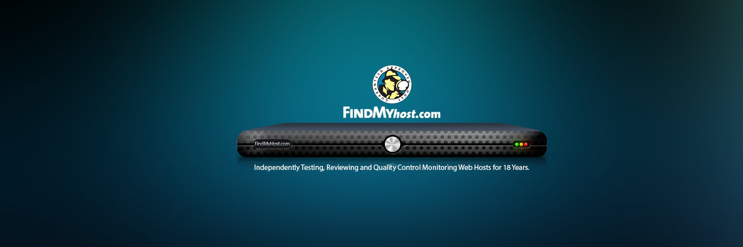 FindMyHost banner