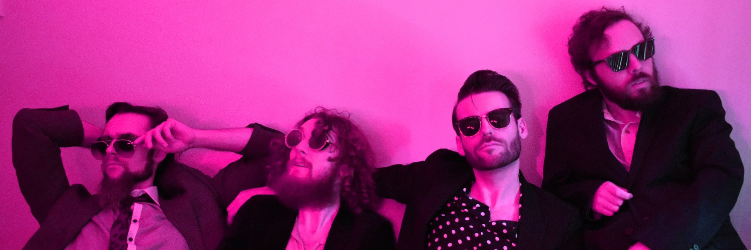 Gavin Bowles & The Distractions banner