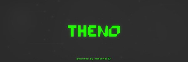 theno Profile Banner